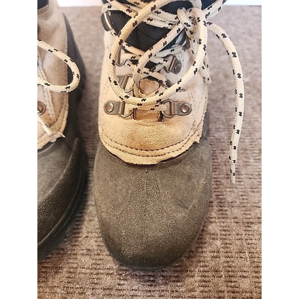 Itasca Thermolite Thin Insulation Hiking‎ Boots Size 8